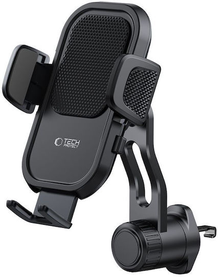 Tech-Protect Car Mobile Mount with Adjustable Hooks Black