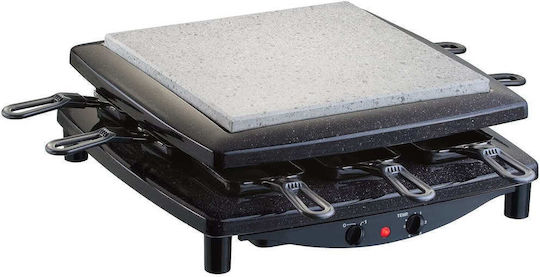 Steba RC 3 Plus Tabletop Grătar Electric 1450W Grătare electrice cu Termostat Reglabil 26bucx36buccm
