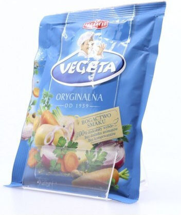 Vegeta Mixture Spices & Seasonings Foods 125gr