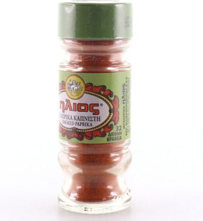 Ήλιος Πάπρικα Καπνιστή 35gr