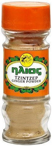 Ήλιος Τζίντζερ 30gr