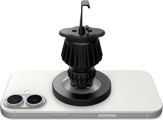 Spigen Magsafe Dashboard & Vent Car Mount Car Mobile Mount with Magnet MagSafe Black