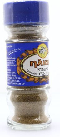 Ιlios Kreuzkümmel Gemahlen im Glas 35gr