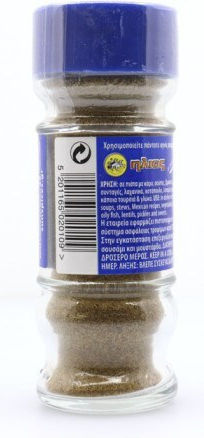 Ιlios Kreuzkümmel Gemahlen im Glas 35gr