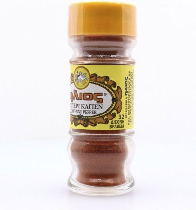 Ήλιος Πιπέρι Καγιέν 30gr