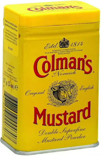 Colman's Σιναπόσπορος 57gr