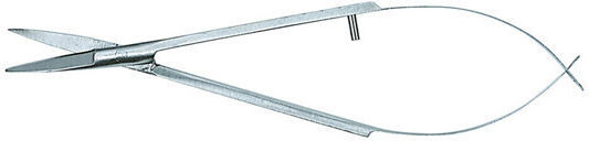 Tactix Ψαλίδι Γενικής Χρήσης Inox Mini Μήκους 120mm