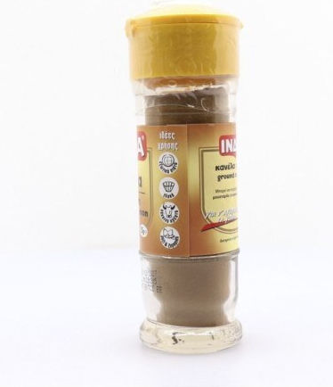 Ινδία Κανέλλα Τριμμένη 35gr