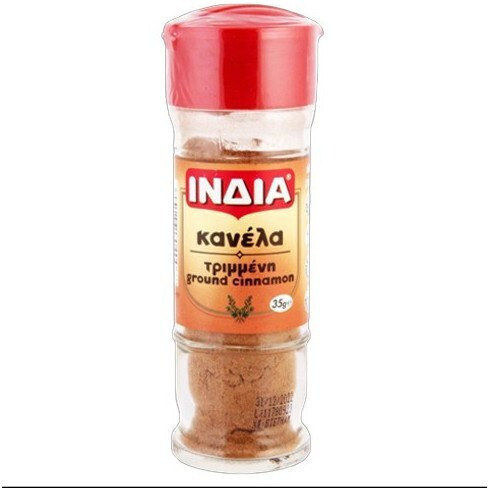Ινδία Κανέλλα Τριμμένη 35gr