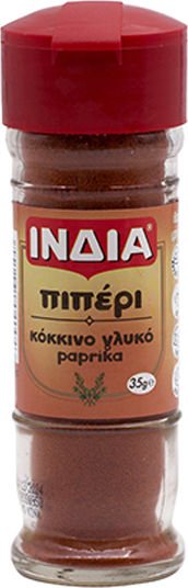 India Паприка 35гр