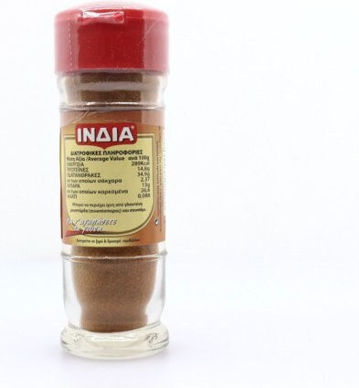 Ινδία Πιπέρι Καγιέν 35gr