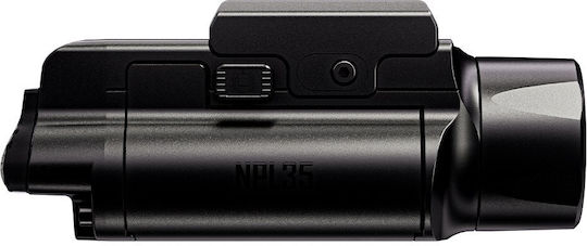NiteCore Flashlight LED with Maximum Brightness 2000lm Npl35