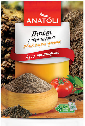 Ανατολή Πιπέρι Τριμμένο 50gr