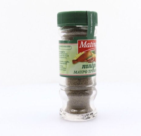 Matina Πιπέρι 40gr