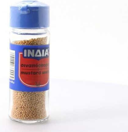 India Mustard Seed 60gr