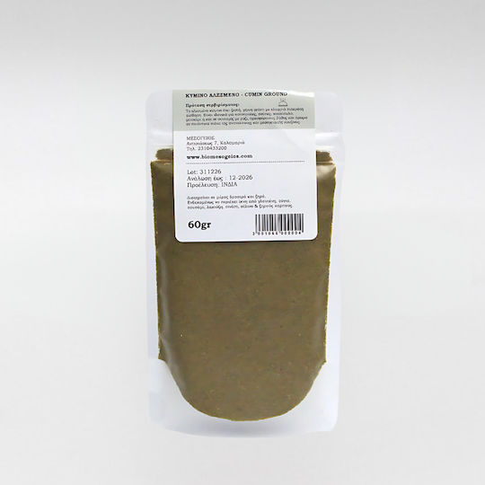 Mesogeios Кимион в мелничка 3001-055 60гр
