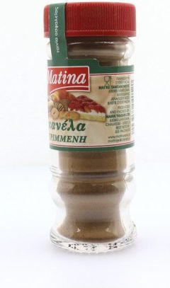 Matina Κανέλλα 44gr