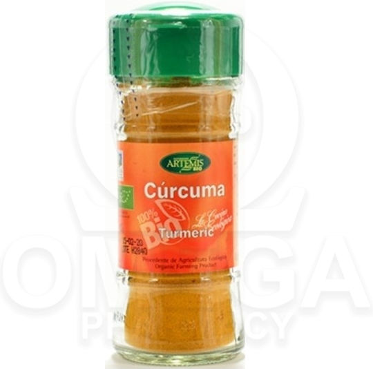 Artemis Turmeric Organic 30gr