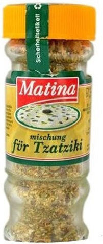 Matina Μείγμα Καρυκευμάτων 38gr