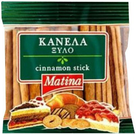 Matina Κανέλλα Ξύλο 50gr