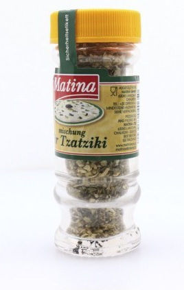 Matina Μείγμα Καρυκευμάτων 38gr