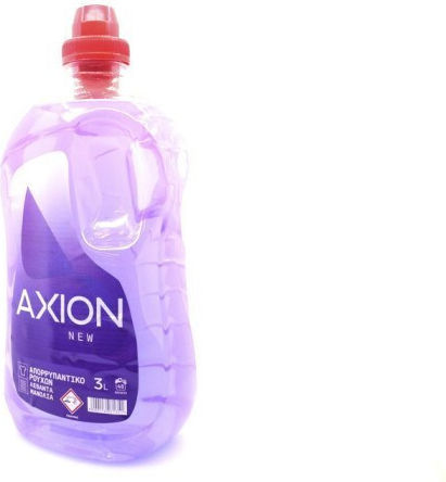 Axion New Υγρό Απορρυπαντικό Ρούχων με Άρωμα Λεβάντα και Μανόλια 3lt (45 Μεζούρες)