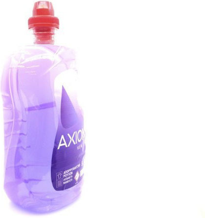 Axion New Υγρό Απορρυπαντικό Ρούχων με Άρωμα Λεβάντα και Μανόλια 3lt (45 Μεζούρες)