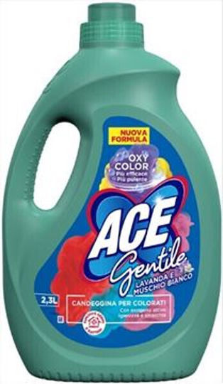 Ace Gentile Flüssigkeit Bleichen 2300ml