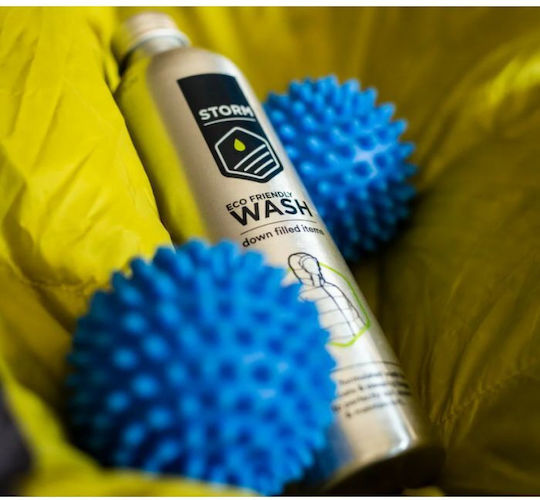 Storm Care Υγρό Απορρυπαντικό για Ευαίσθητα Ρούχα 225ml