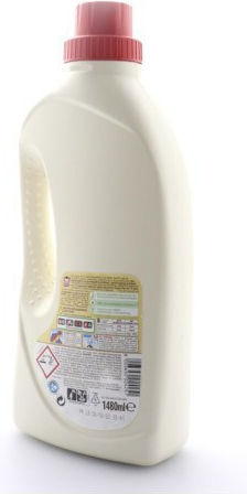 Omino Bianco Liquid Detergent Marseille for Woolen & Sensitive Clothes (37 Measuring Cups)