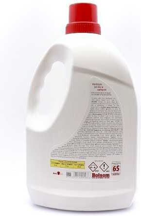 Gold Musk Professional Liquid Detergent with Fragrance Gold Musk for Black & Coloreds Clothes 3lt (65 Measuring Cups)