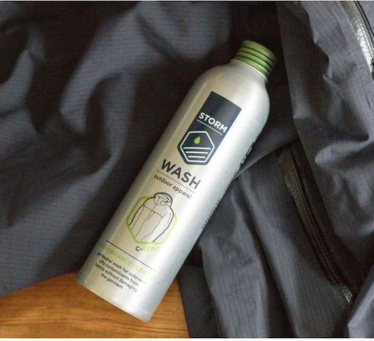 Storm Care Apparel Wash Перилен препарат за Чувствителен дрехи 225мл (3 Мерителни чаши)
