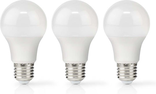 Nedis Λάμπα LED 11W για Ντουί E27 Θερμό Λευκό
