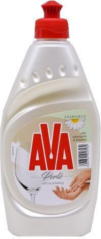 AVA Perle Υγρό Πιάτων με Άρωμα Εκχύλισμα Χαμομηλιού 900ml