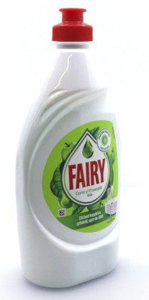 Fairy Clean & Fresh Μήλο 400ml