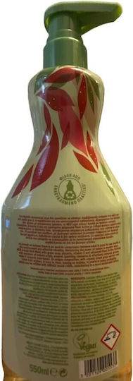 Αρκάδι Υγρό Πιάτων 550ml