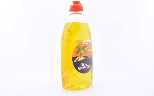 Endless Υγρό Πιάτων με Άρωμα Εξωτικό Νησί 500ml