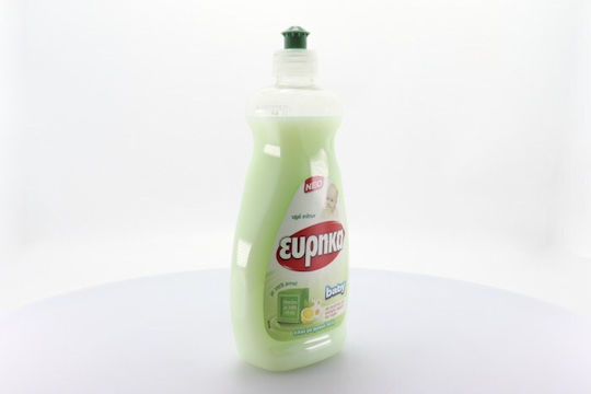 Ευρηκα Baby Βρεφικό Λάδι Ελιάς και Χαμομήλι 500ml