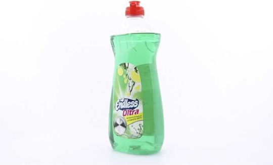 Endless Ultra Lichid de Vase cu Aromă Lămâie 1x750ml