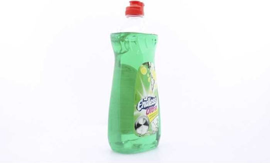 Endless Ultra Lichid de Vase cu Aromă Lămâie 1x750ml