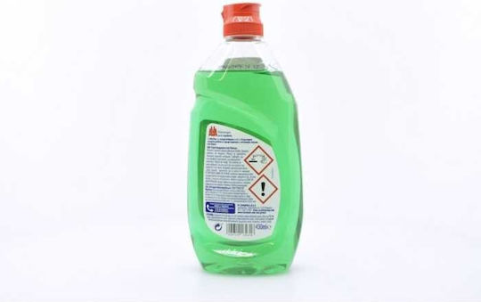 AVA Plus Ενεργό Άνθρακα & Λεμόνι 430ml