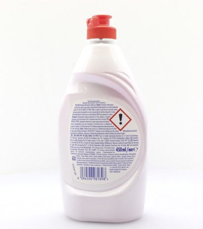 Fairy Clean & Fresh Pomegranate & Red Orange 450ml