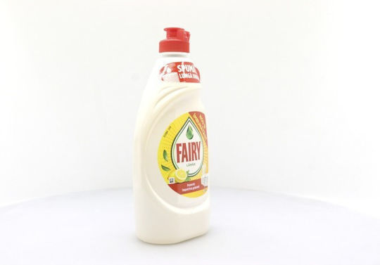 Fairy Lemon Λεμόνι Απολυμαντικό 450ml