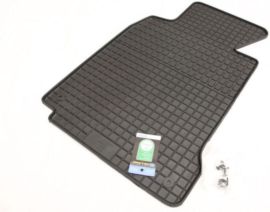 Set of Rubber Car Mats for BMW Series 5 E39 1995-2003