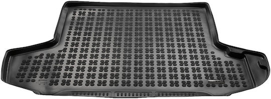 Rezaw Plast Trunk Mat Tray Type for Skoda Octavia Mazda 3 2013-2019 Black