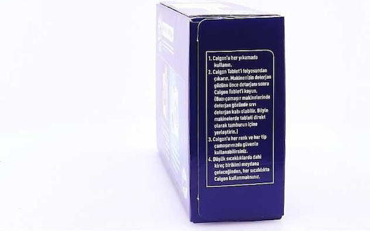 Calgon Powerball Softener in Tablets 15 caps