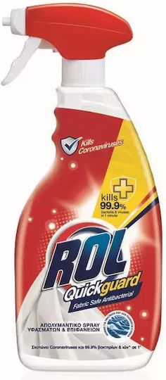 ROL Quickquard Disinfectant Disinfectant Stain Cleaner in Spray 680ml