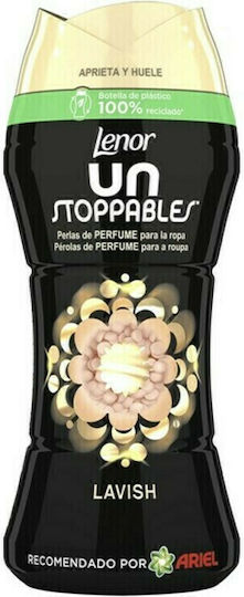 Lenor Unstoppables Lavish Ενισχυτικό Αρώματος σε Πέρλες 210gr