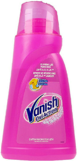 Vanish Καθαριστικό Λεκέδων Oxi Action Υγρό 1000ml