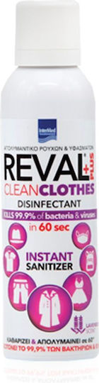 InterMed Reval Plus Clean Clothes Flüssigkeit Fleckenreiniger 200ml